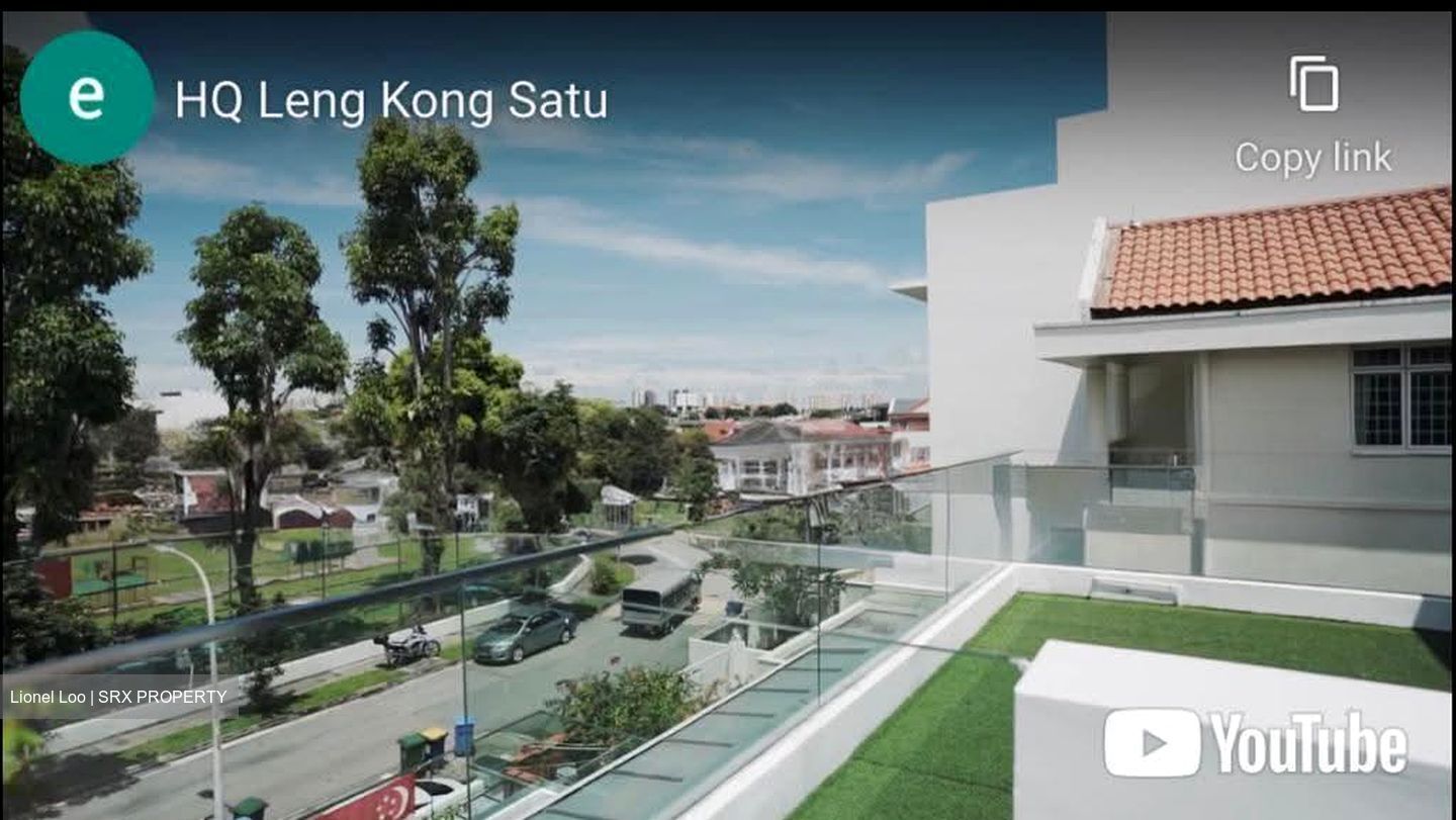 Lengkong Satu (D14), Semi-Detached #625520941